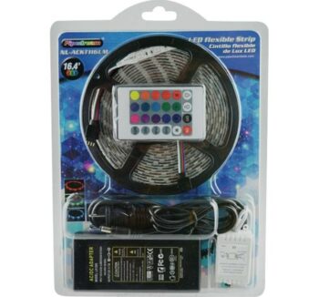 TIRAS LED 5M