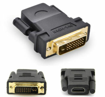 UNION HDMI A DVI (24+5)