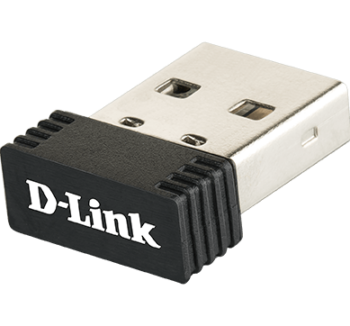 WIRELESS D-LINK DWA-121 MICRO 150MBPS