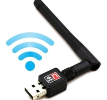 WIRELESS USB CON ANTENA 2.0 802.11N