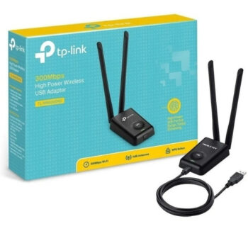 WIRELESS USB TP-LINK 300 MBPS TL-WN8200ND ALTO PODER