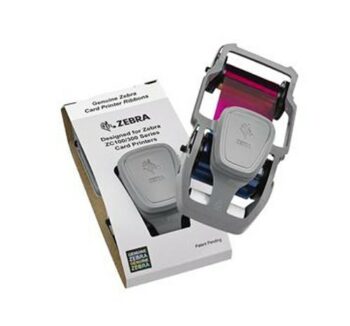 ZEBRA CARD CONSUMABLES Y MICRO TRUE