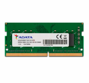 MEMORIA RAM ADATA SO-DIMM 16GB DDR4 PC-2666