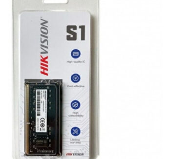 MEMORIA RAM HIKVISION SO-DIMM 4GB DDR3