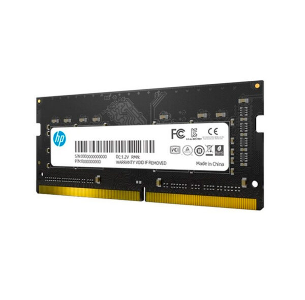MEMORIA RAM HP SO-DIMM 8GB DDR4 PC-2666