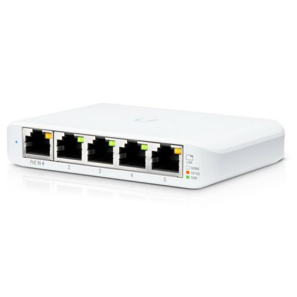 SWITCH POE UBIQUITI GIGABIT