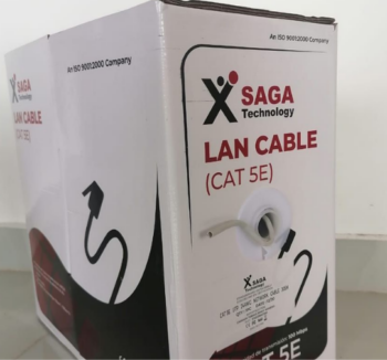 CABLE DE RED UTP XSAGA CAT5E