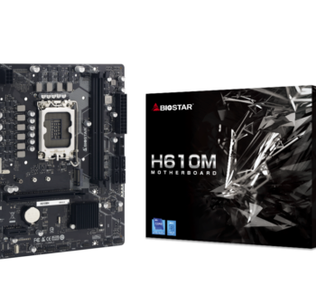 MAINBOARD BIOSTAR H610MH 12VA DDR4 SOCKET 1700