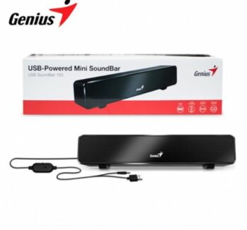 PARLANTE GENIUS 100 BARRA DE SONIDO