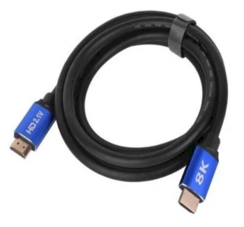 CABLE HDMI 8K V2.1 DE 2M DELTA