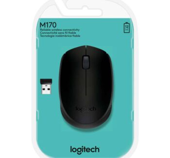 MOUSE LOGITECH M170 WIRELESS