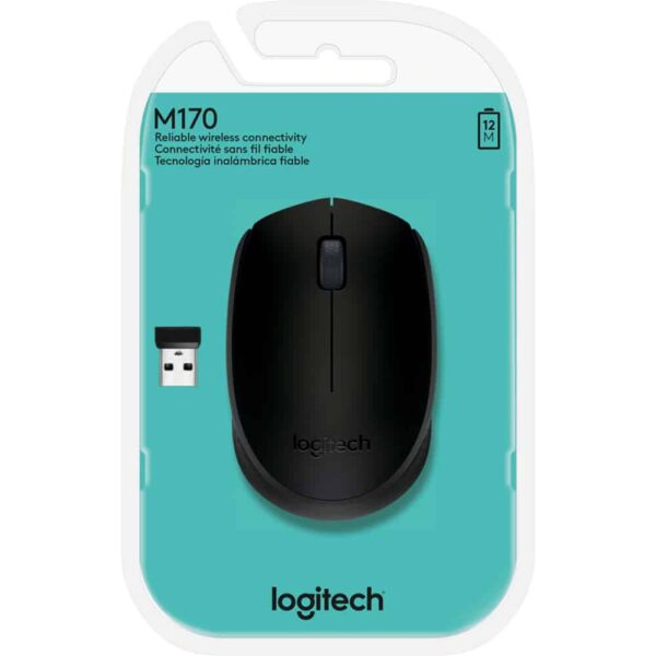 MOUSE LOGITECH M170 WIRELESS