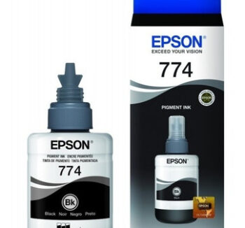 TINTA EPSON NEGRA 774 ORIGINAL